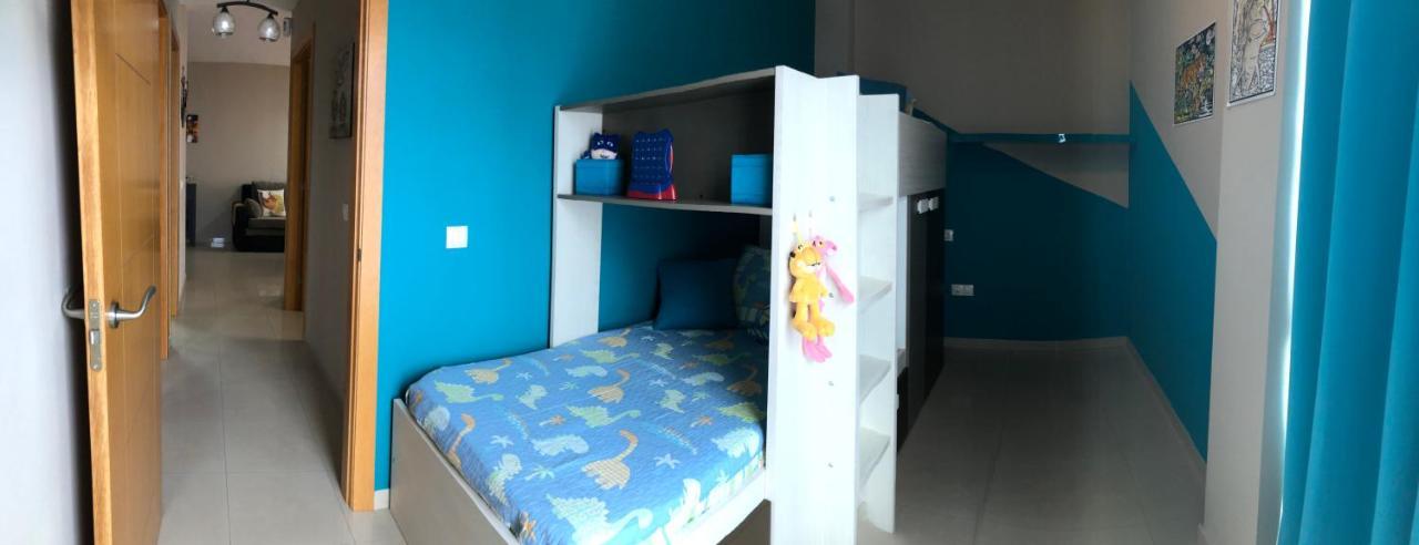 Apartamento Casa Nurita y el Cho Gran Tarajal Exterior foto