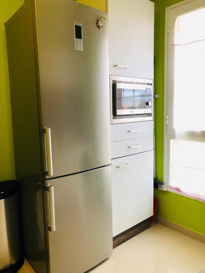 Apartamento Casa Nurita y el Cho Gran Tarajal Exterior foto