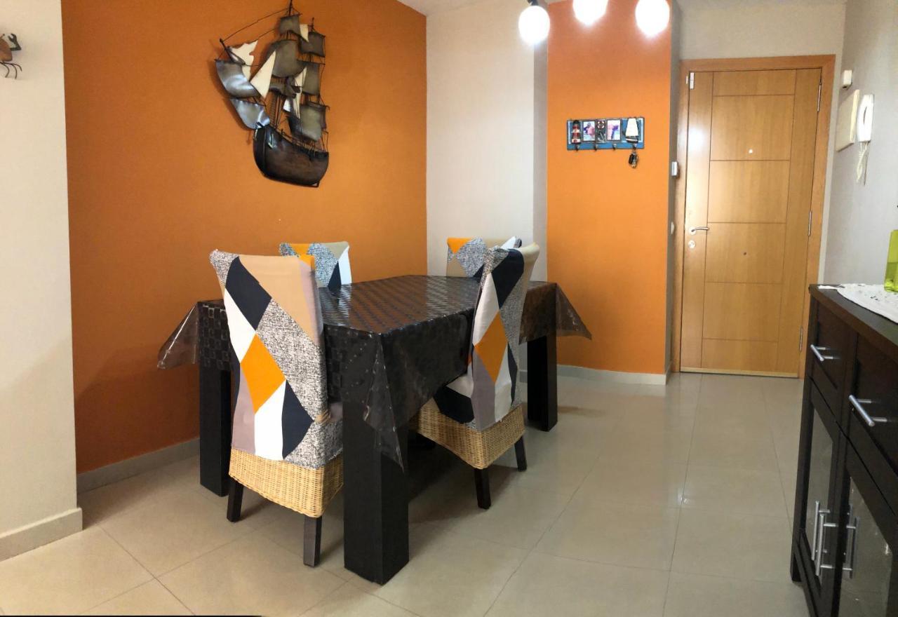 Apartamento Casa Nurita y el Cho Gran Tarajal Exterior foto