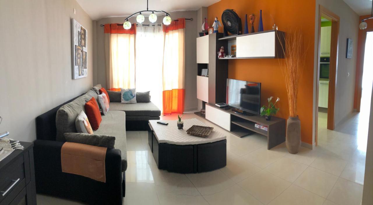 Apartamento Casa Nurita y el Cho Gran Tarajal Exterior foto