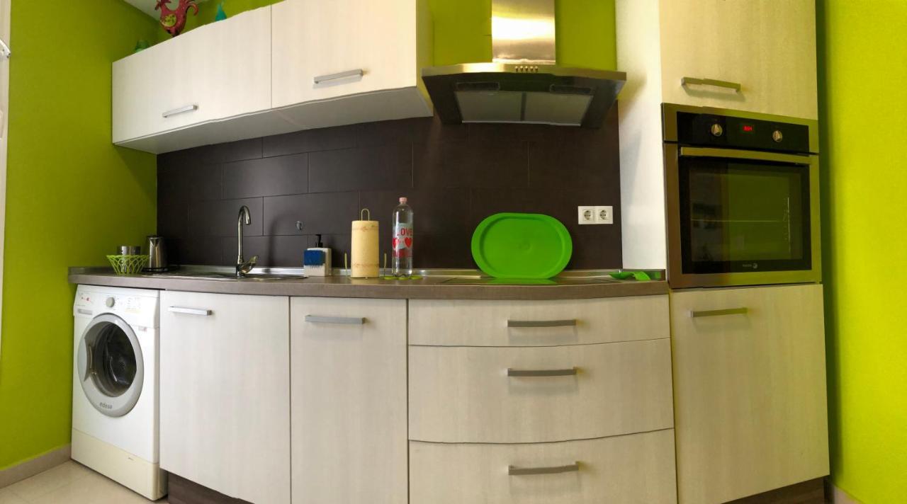 Apartamento Casa Nurita y el Cho Gran Tarajal Exterior foto