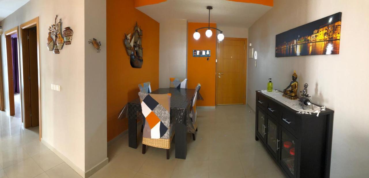 Apartamento Casa Nurita y el Cho Gran Tarajal Exterior foto