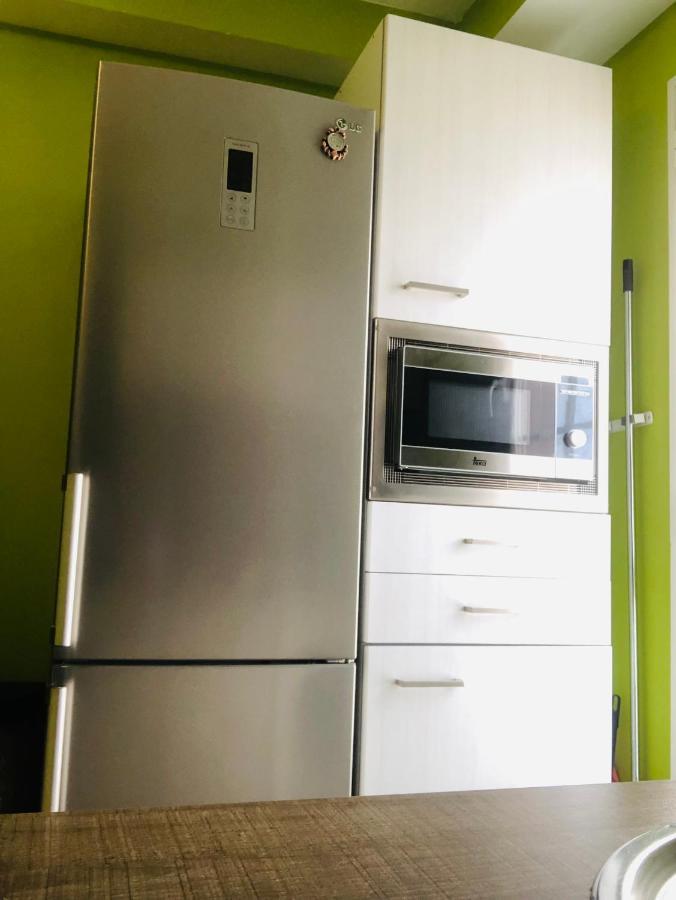 Apartamento Casa Nurita y el Cho Gran Tarajal Exterior foto