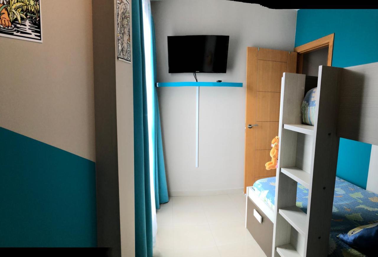 Apartamento Casa Nurita y el Cho Gran Tarajal Exterior foto
