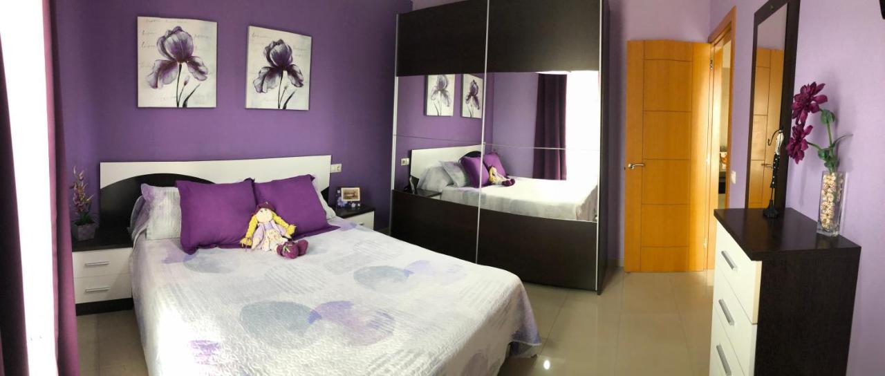 Apartamento Casa Nurita y el Cho Gran Tarajal Exterior foto