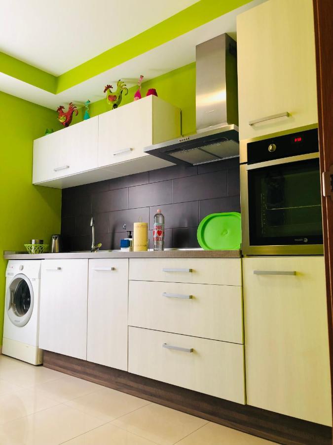 Apartamento Casa Nurita y el Cho Gran Tarajal Exterior foto