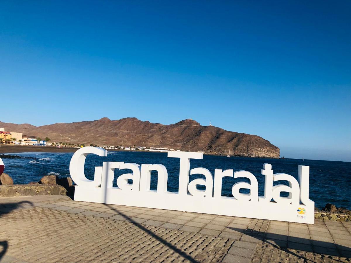 Apartamento Casa Nurita y el Cho Gran Tarajal Exterior foto