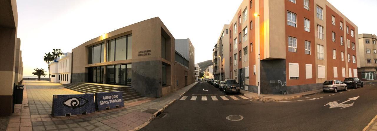 Apartamento Casa Nurita y el Cho Gran Tarajal Exterior foto