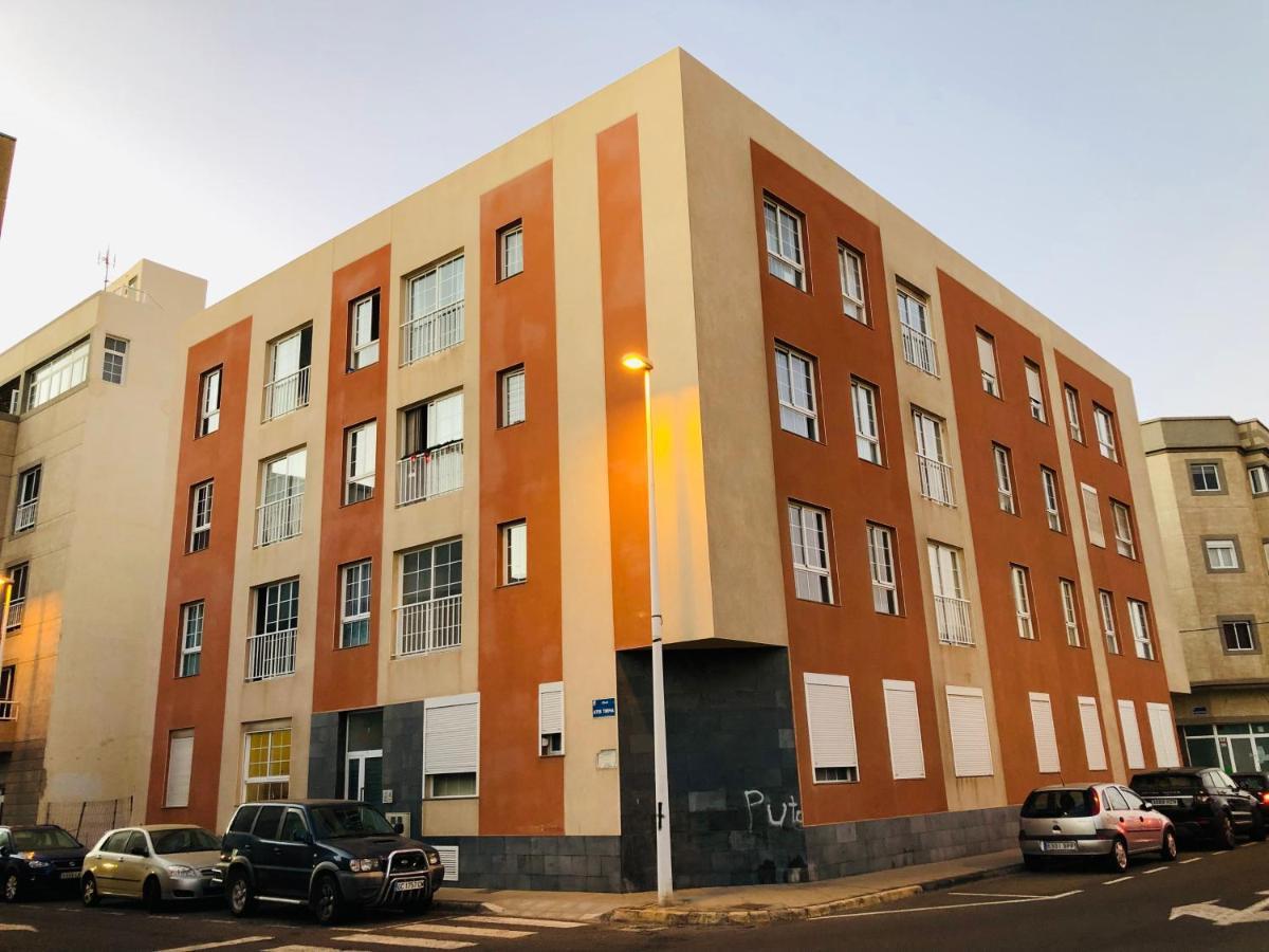 Apartamento Casa Nurita y el Cho Gran Tarajal Exterior foto