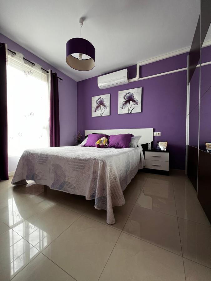 Apartamento Casa Nurita y el Cho Gran Tarajal Exterior foto