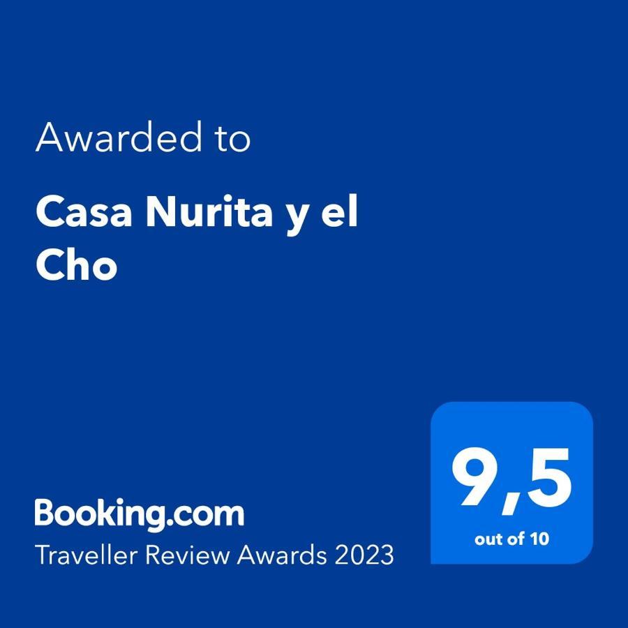 Apartamento Casa Nurita y el Cho Gran Tarajal Exterior foto